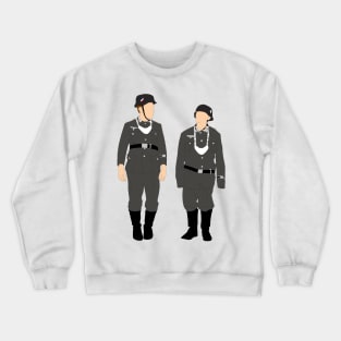 Don't Look Now - We're Being Shot At Crewneck Sweatshirt